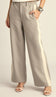 Calça Alfaiataria Esportiva Kimmy Cinza | Laguna - Calça Kimmy Cinza