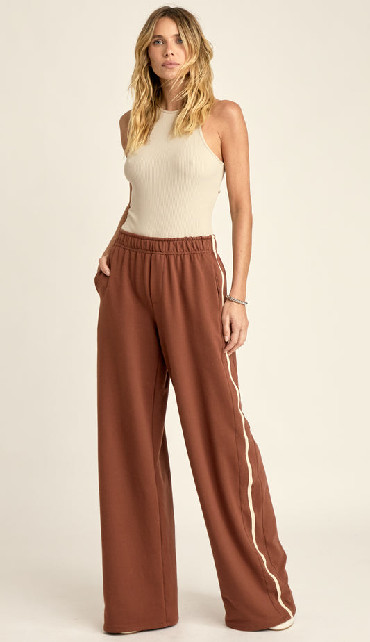Calça Kimberly Café