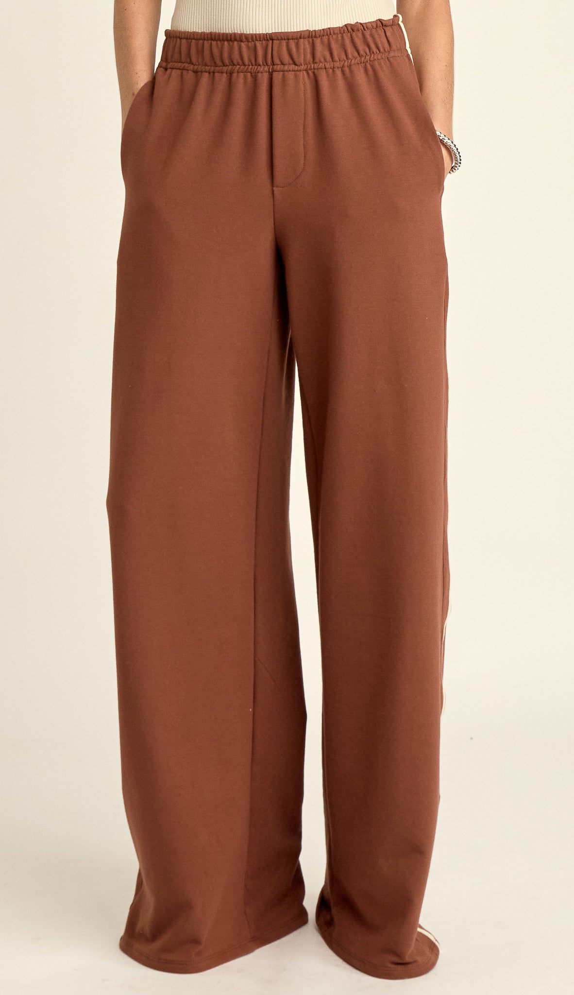 Calça Kimberly Café