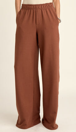 Calça Kimberly Café
