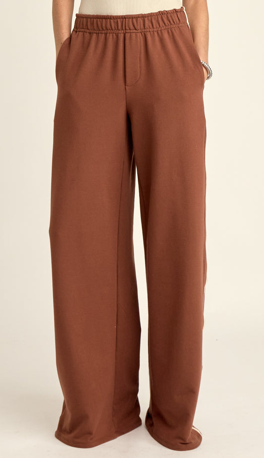 Calça Kimberly Café