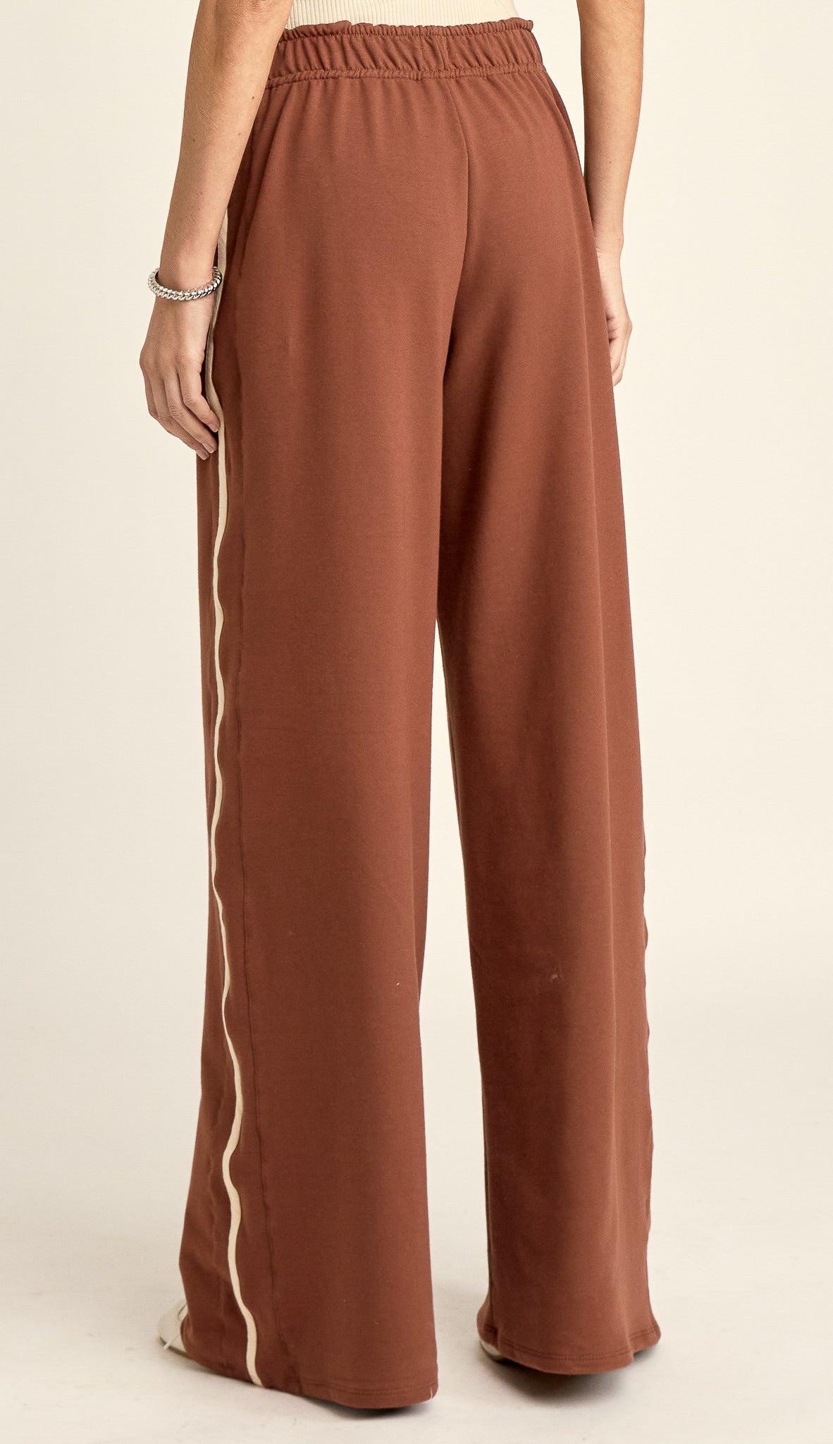 Calça Kimberly Café