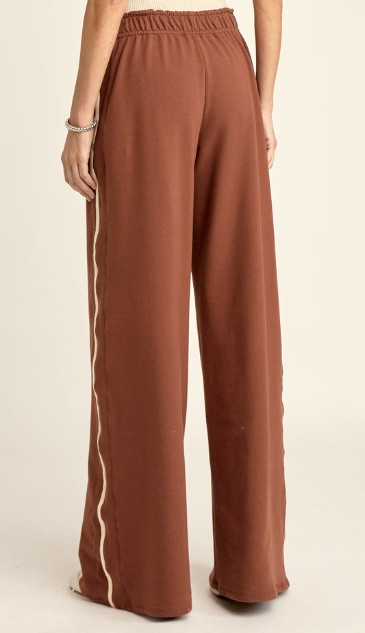 Calça Kimberly Café