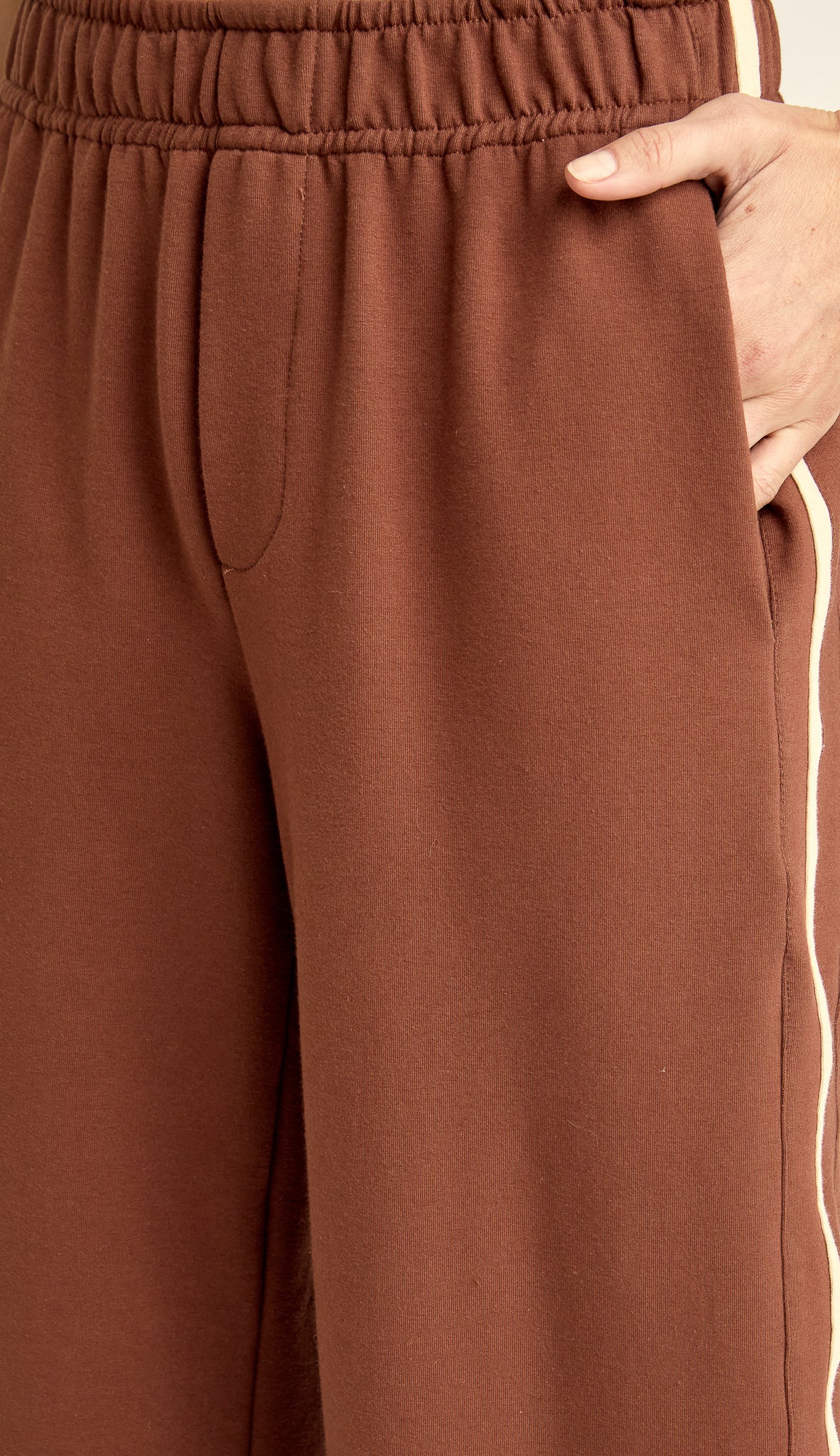 Calça Kimberly Café