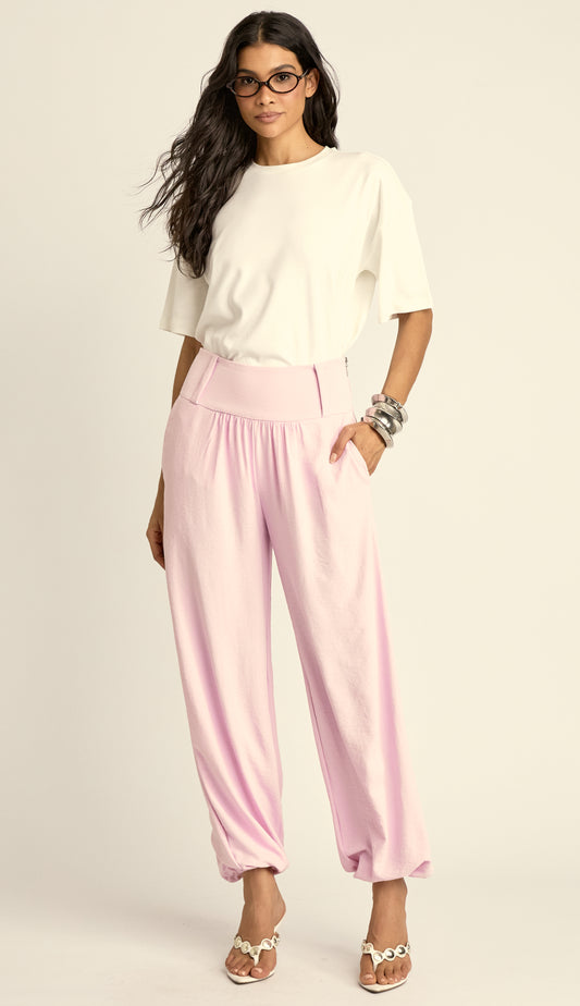 Calça Aladim Alfaiataria Liocel Karine Rosa | Laguna