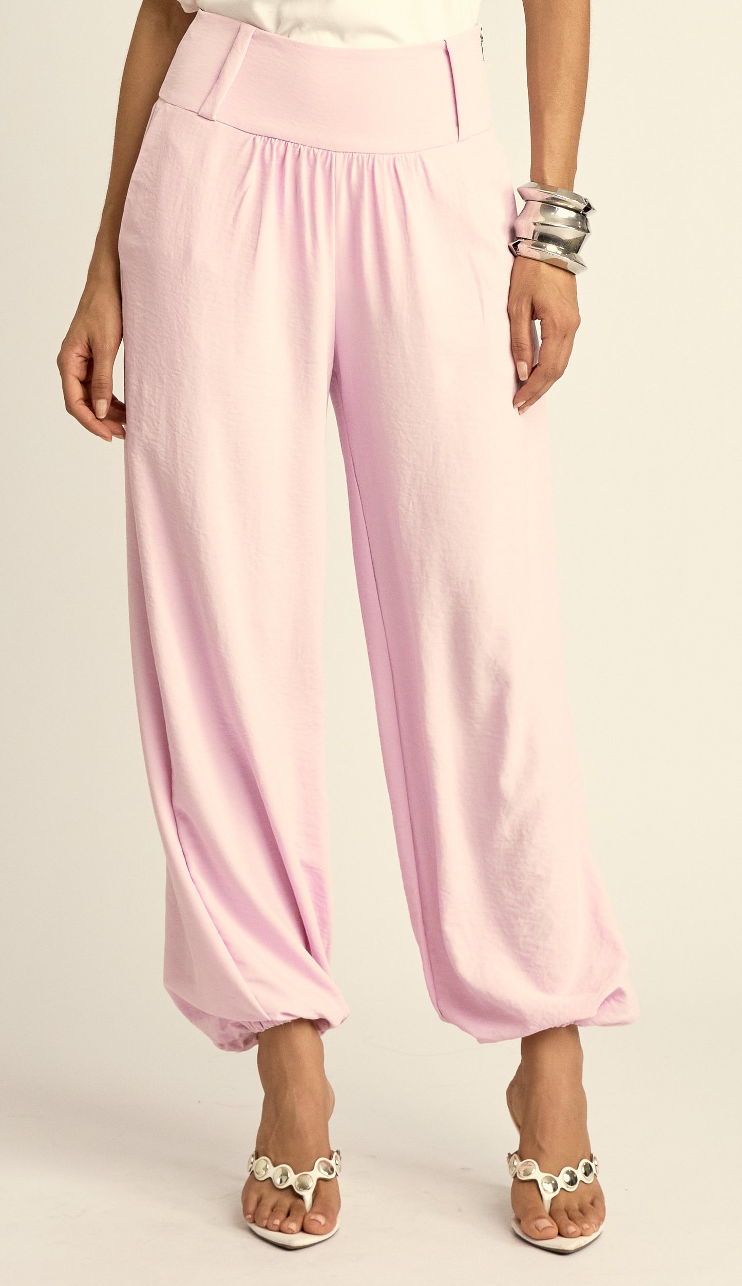 Calça Aladim Alfaiataria Liocel Karine Rosa | Laguna