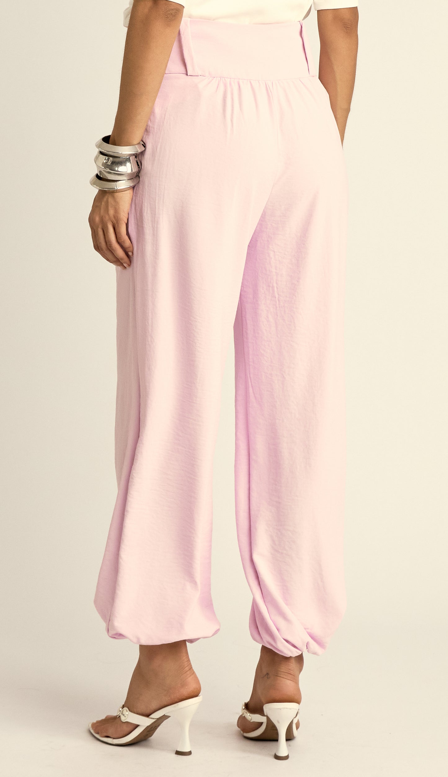 Calça Aladim Alfaiataria Liocel Karine Rosa | Laguna