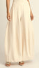 Calça Ballom Crepe Alfaiataria Alexa Chantilly | Laguna - Calça Alexa Chantilly
