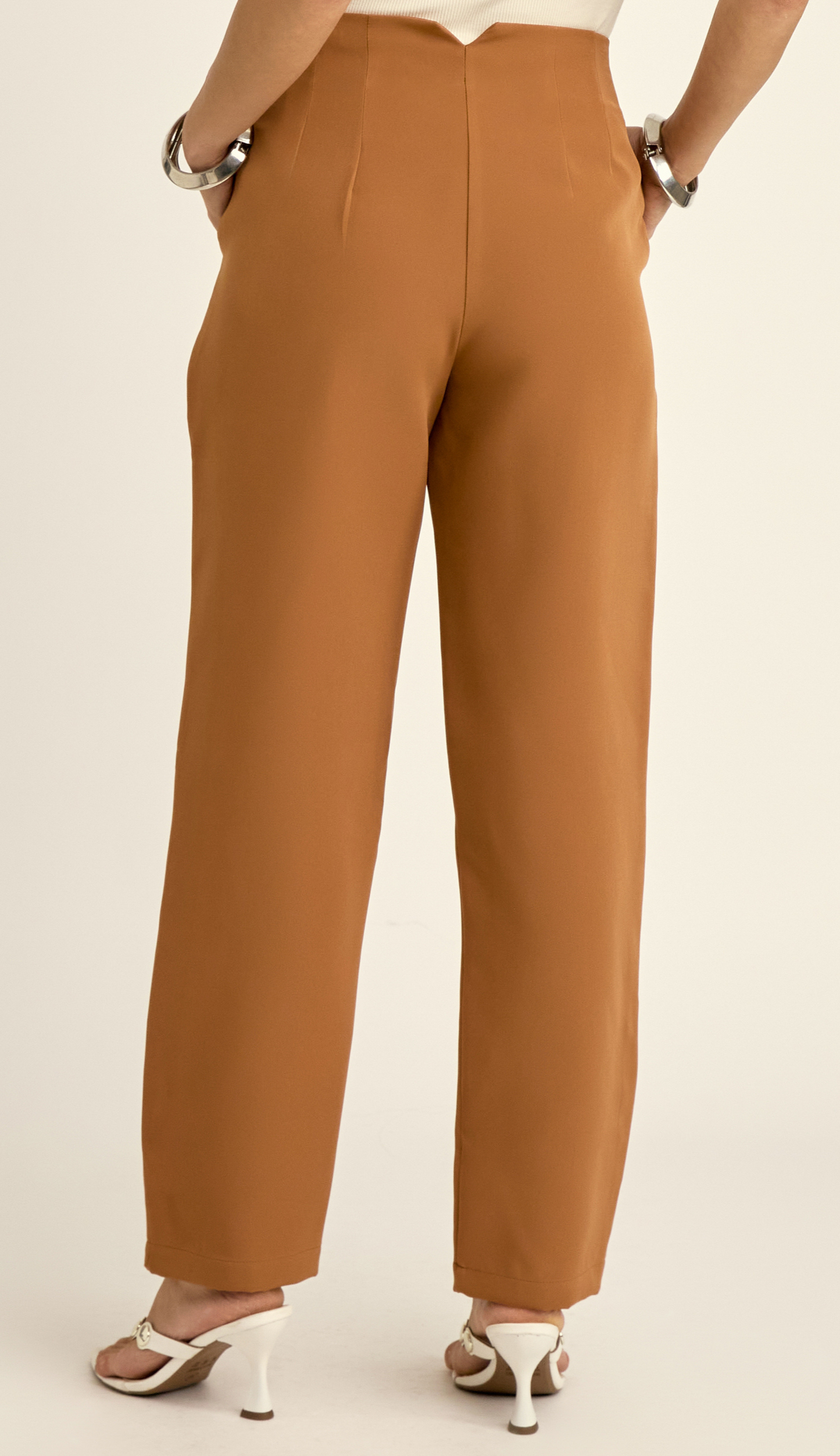 Calça Cassia Mocha