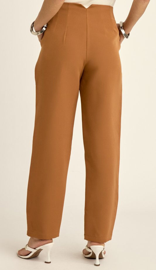 Calça Cassia Mocha
