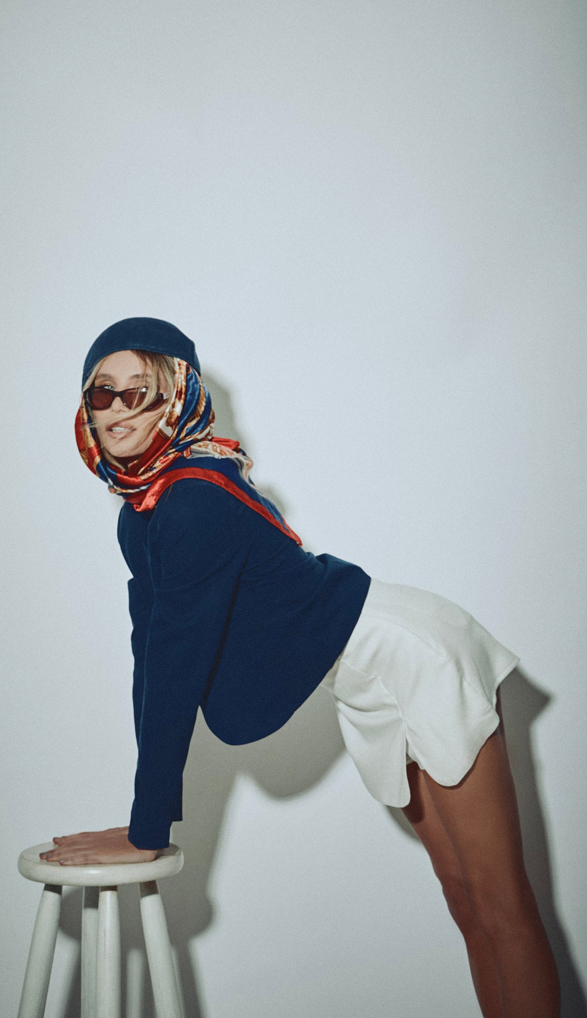 Shorts Mara Off White