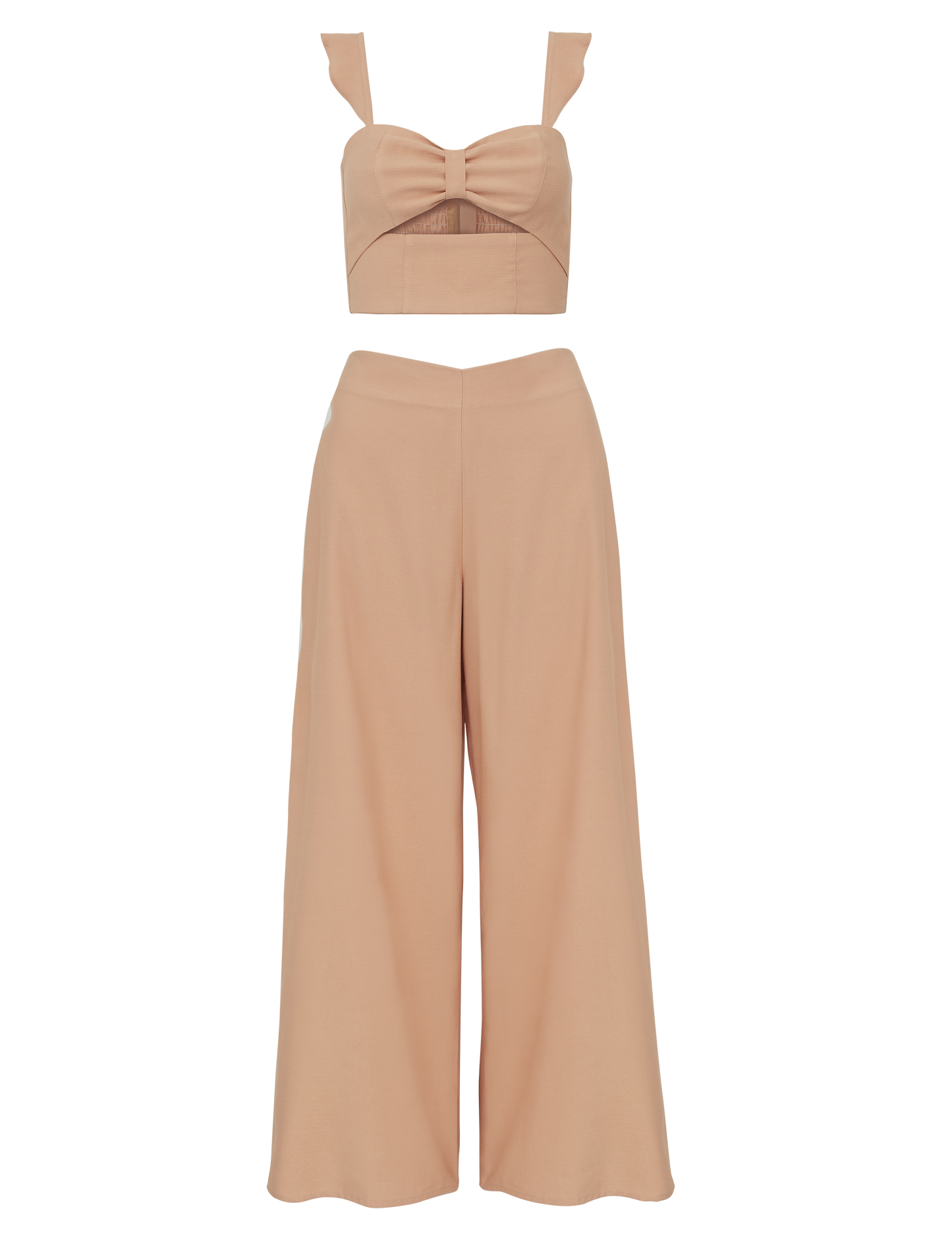 Conjunto Carlota Off White