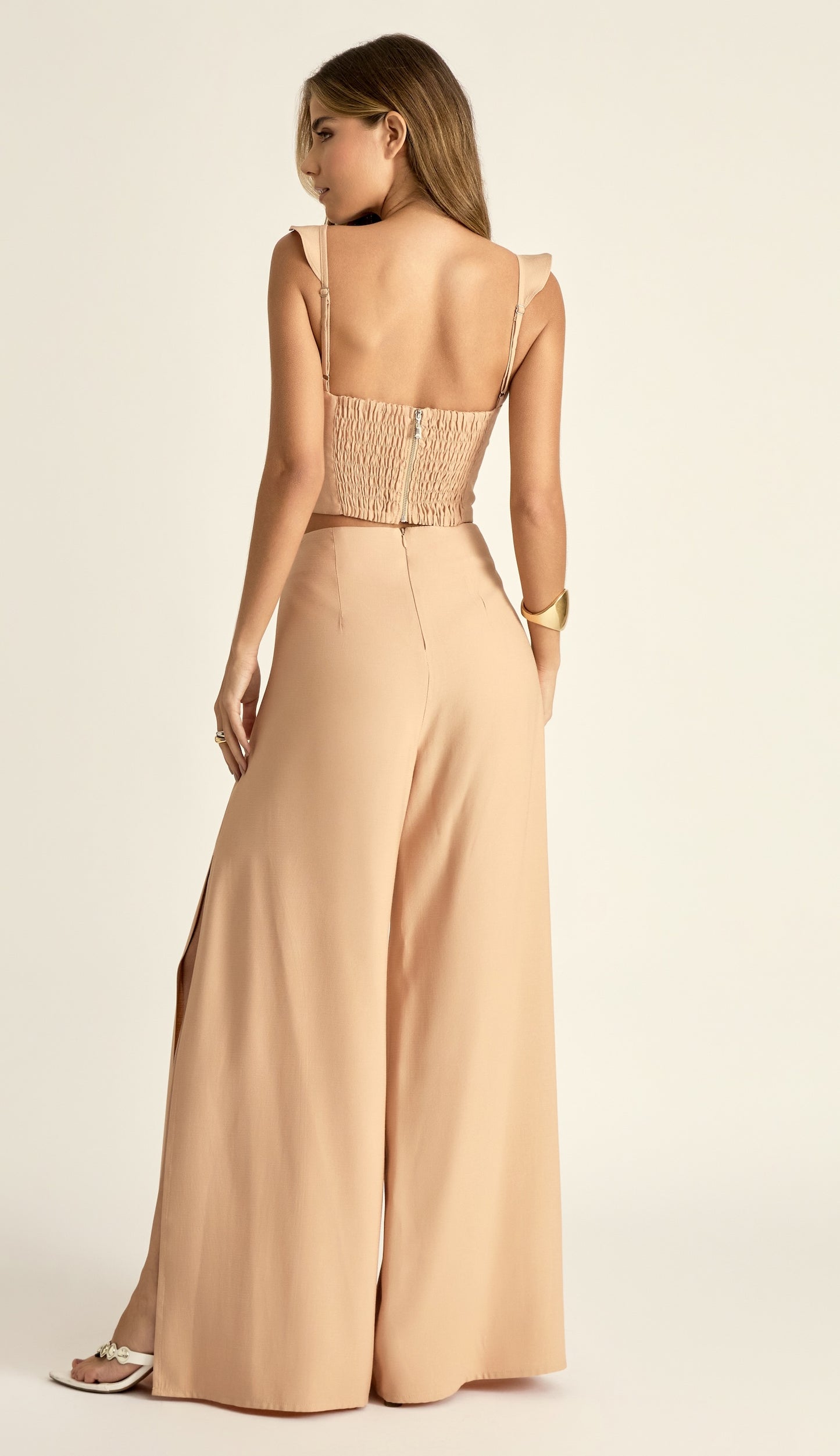 Conjunto Carlota Caramelo