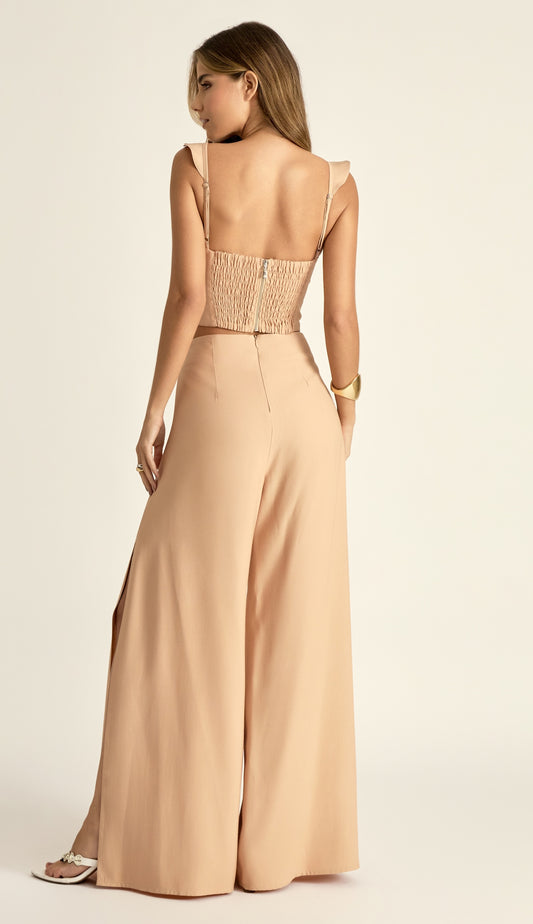 Conjunto Carlota Caramelo