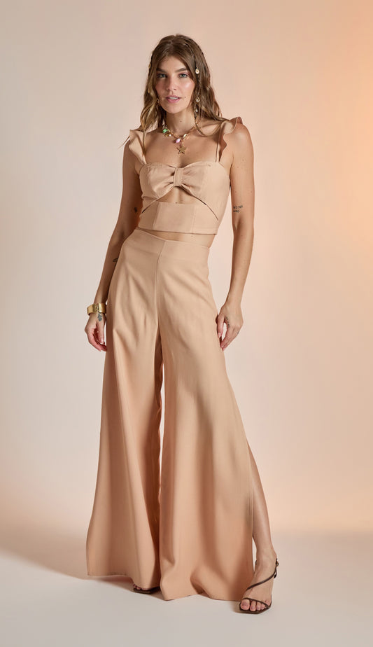 Conjunto Carlota Caramelo