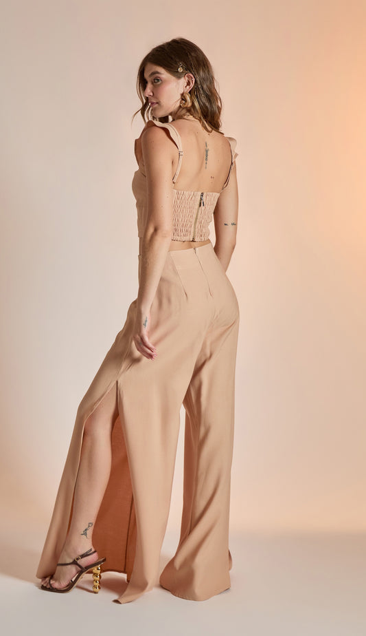 Conjunto Carlota Caramelo