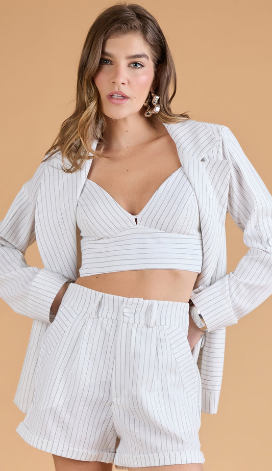 Trijunto Donata Off White