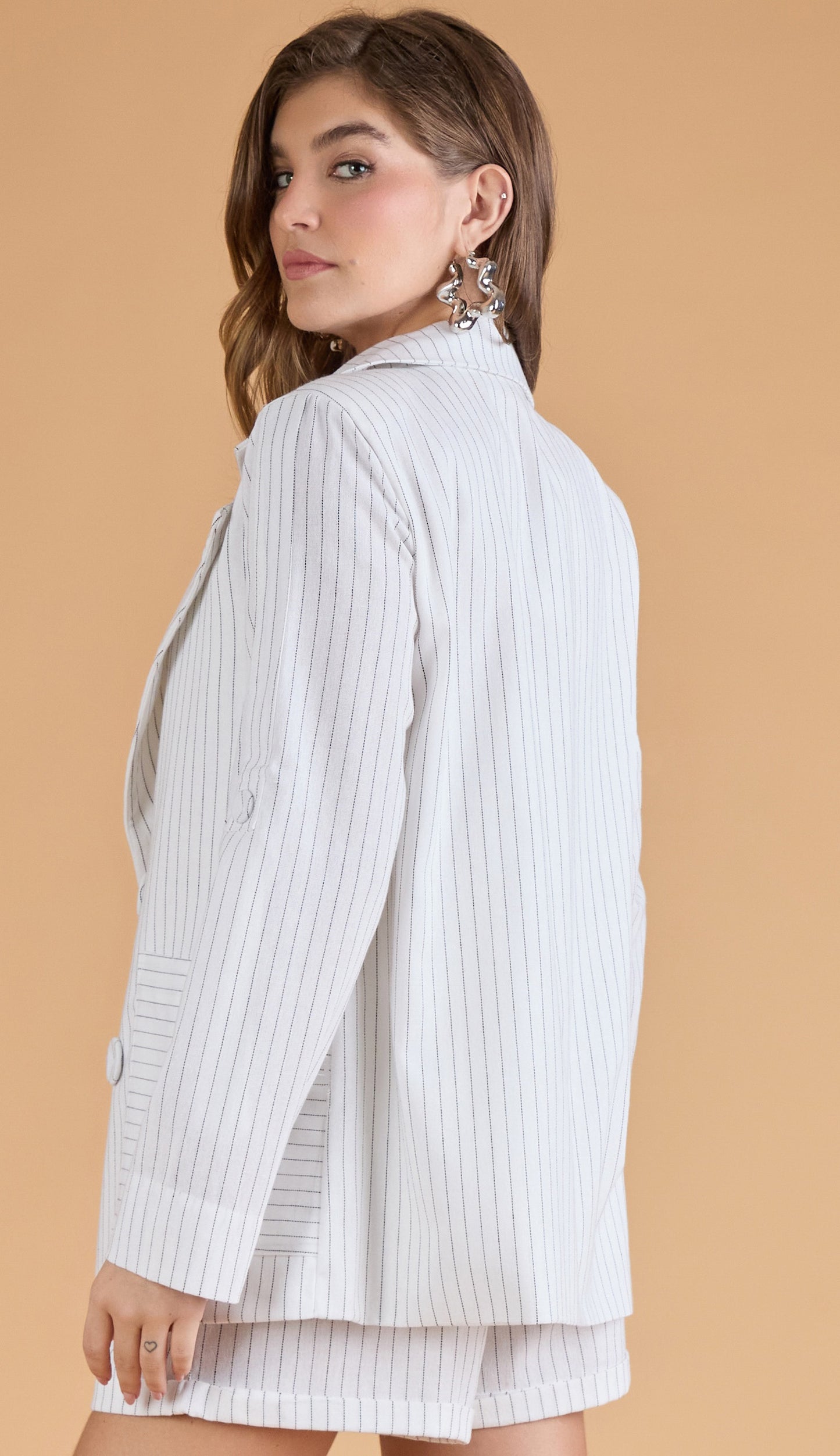 Trijunto Donata Off White