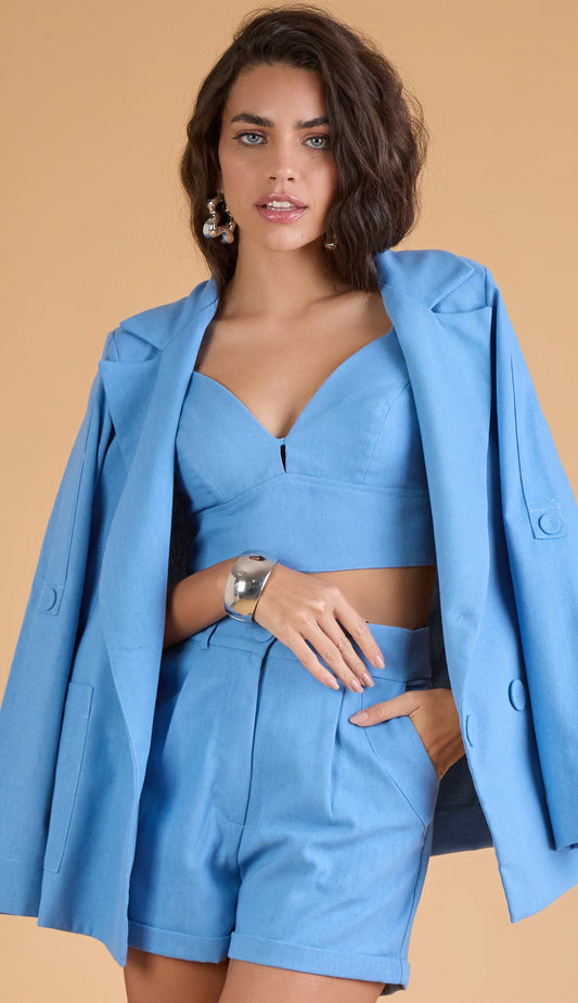 Trijunto Donata Azul