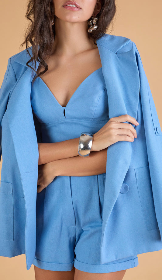 Trijunto Donata Azul