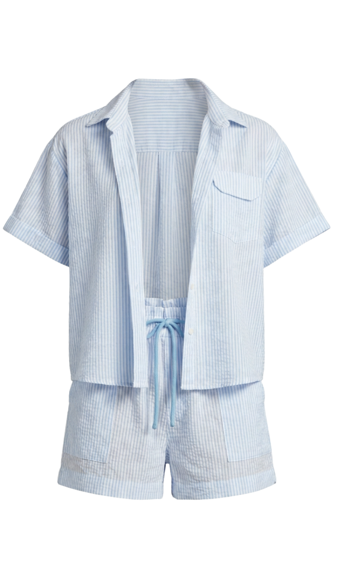 Conjunto Darcy Azul