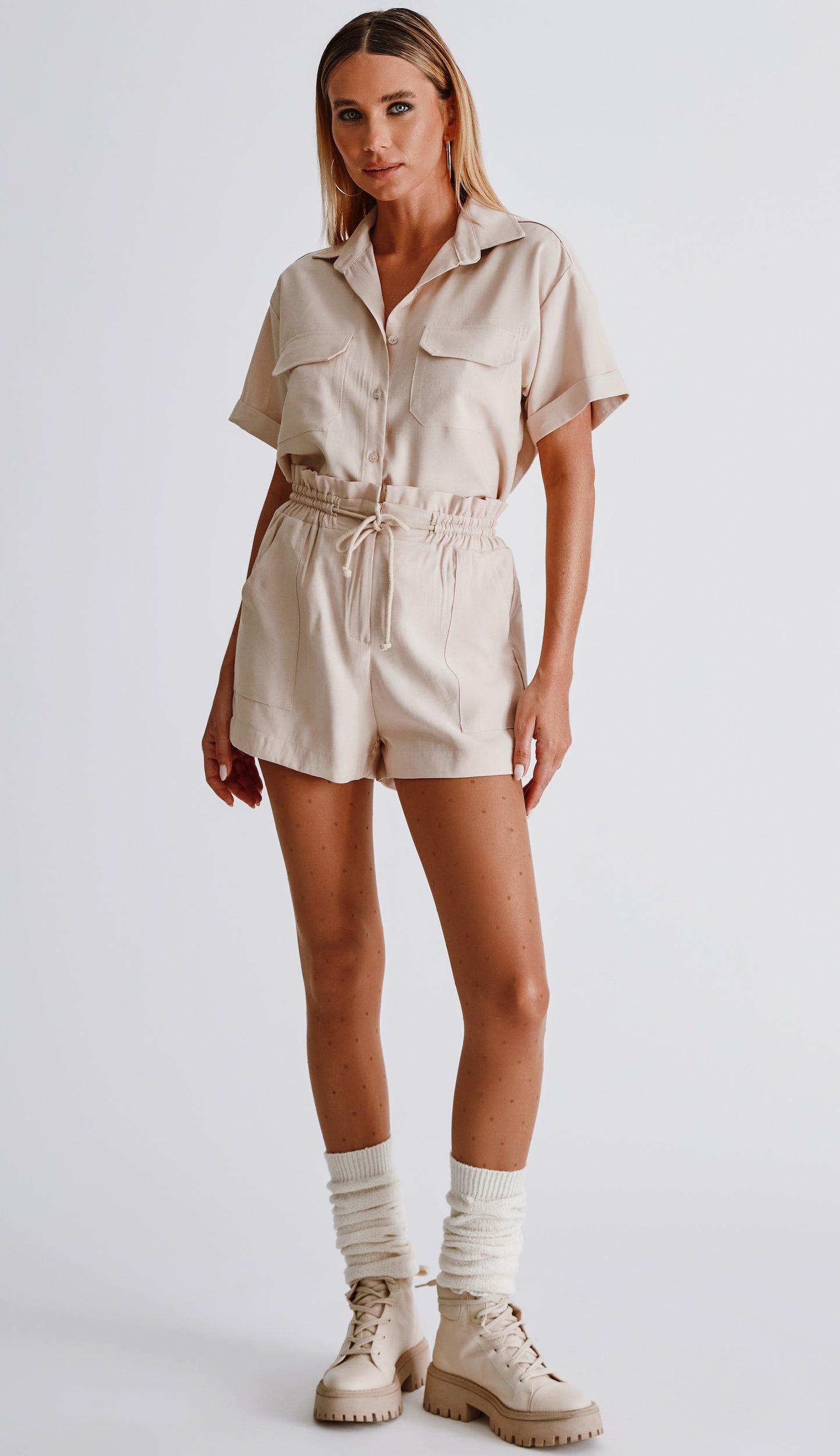 Conjunto Darcy Chantilly