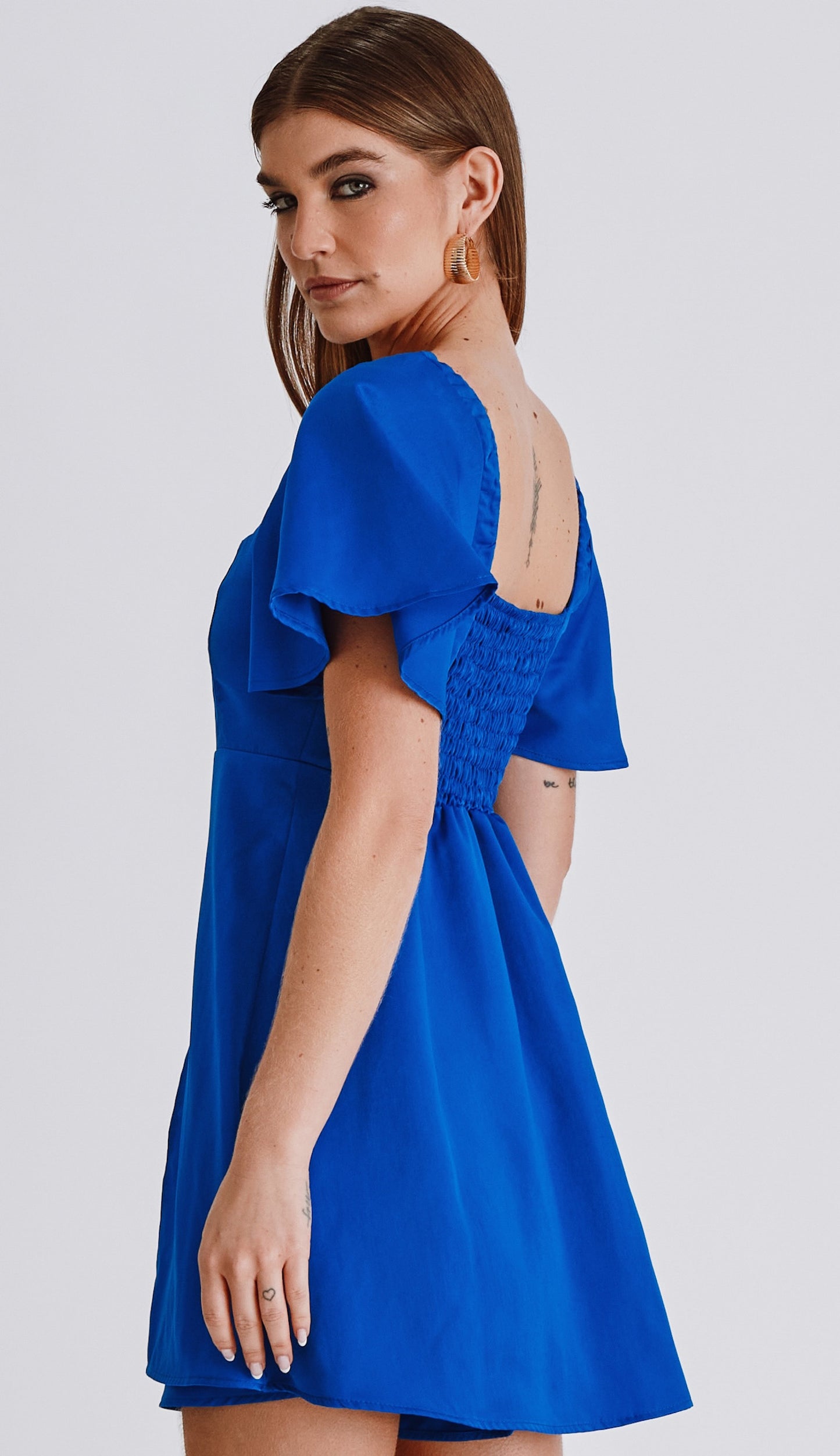 Conjunto Nina Azul