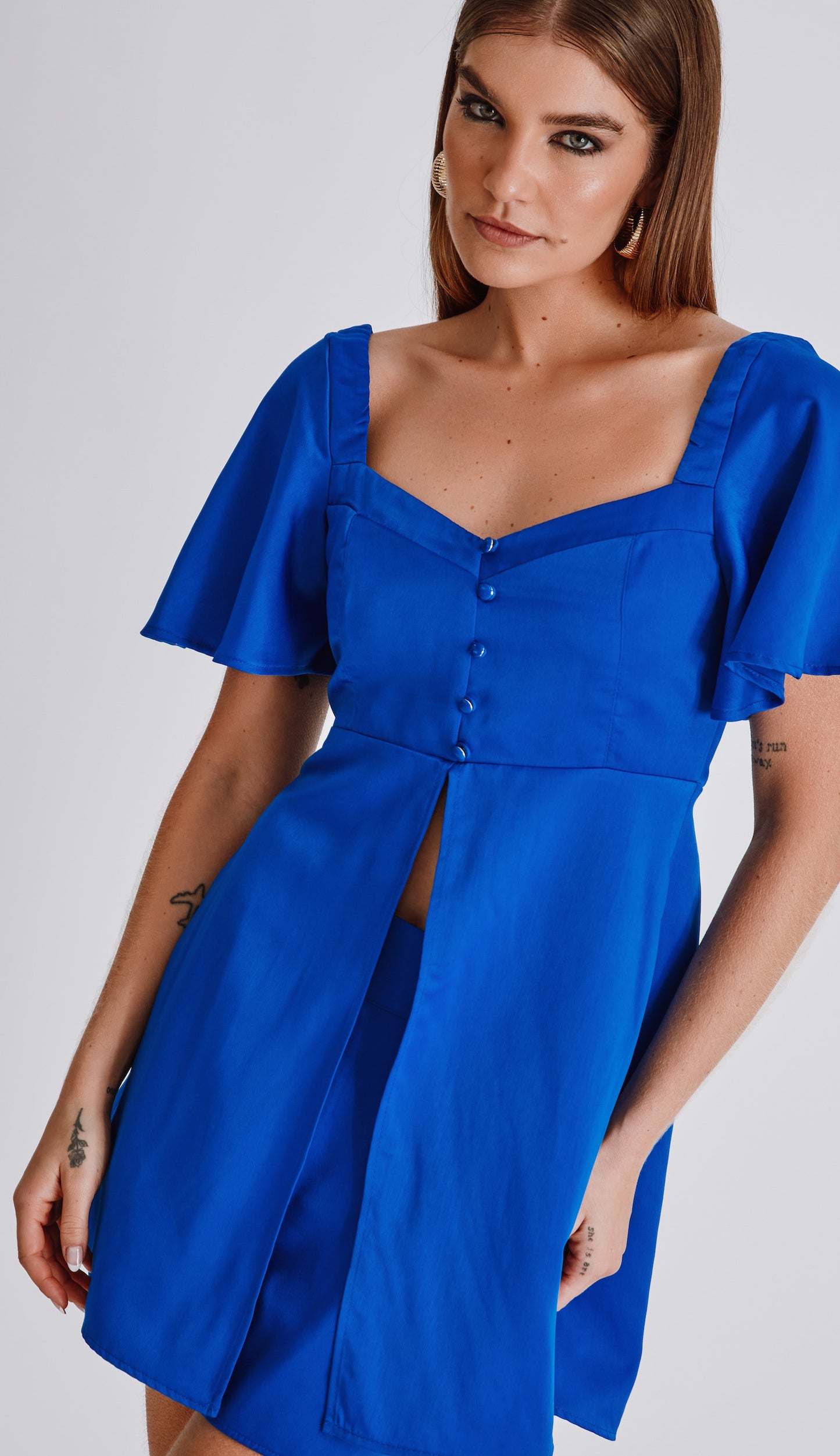Conjunto Nina Azul
