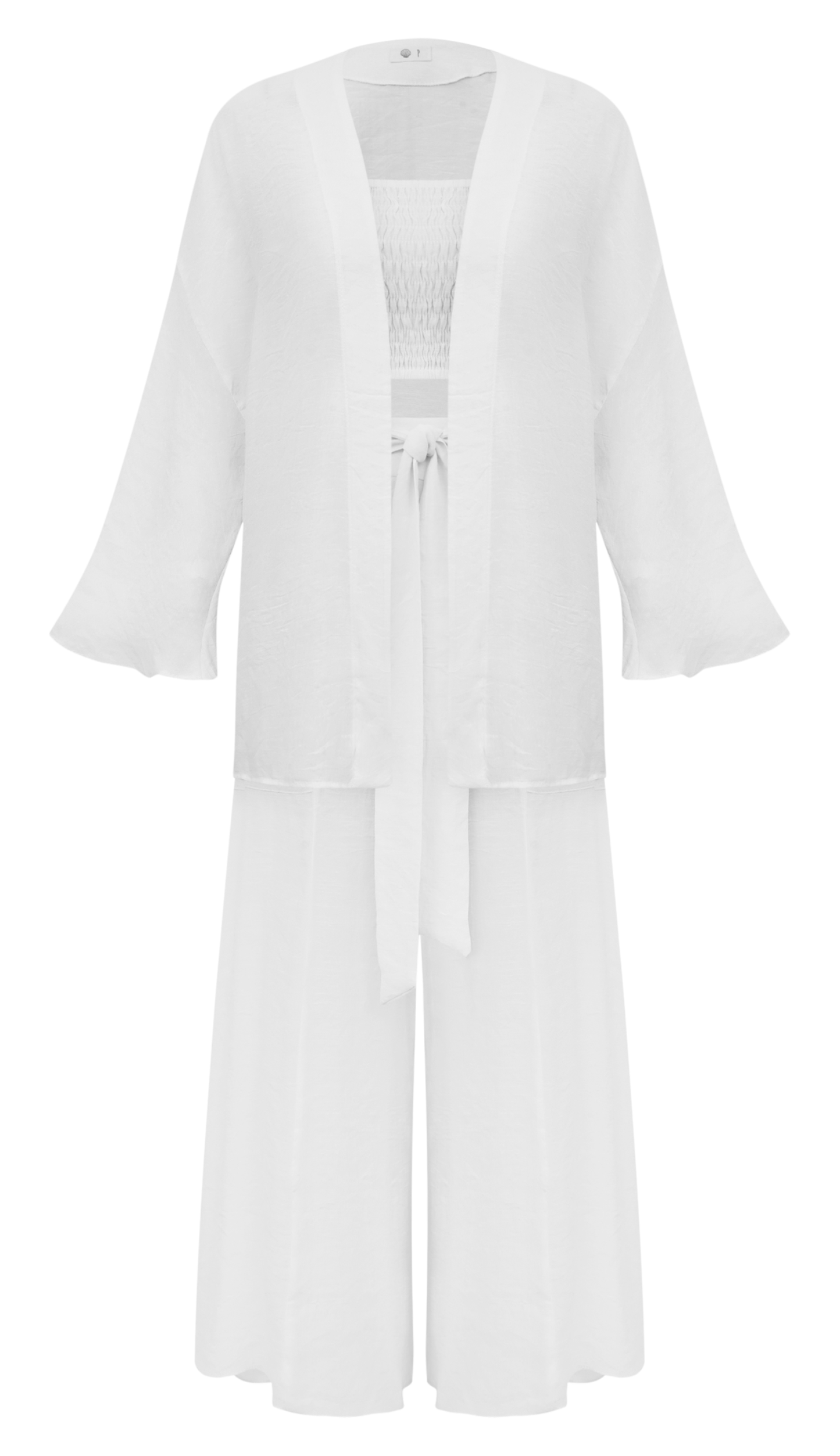 Trijunto Trancoso Off White