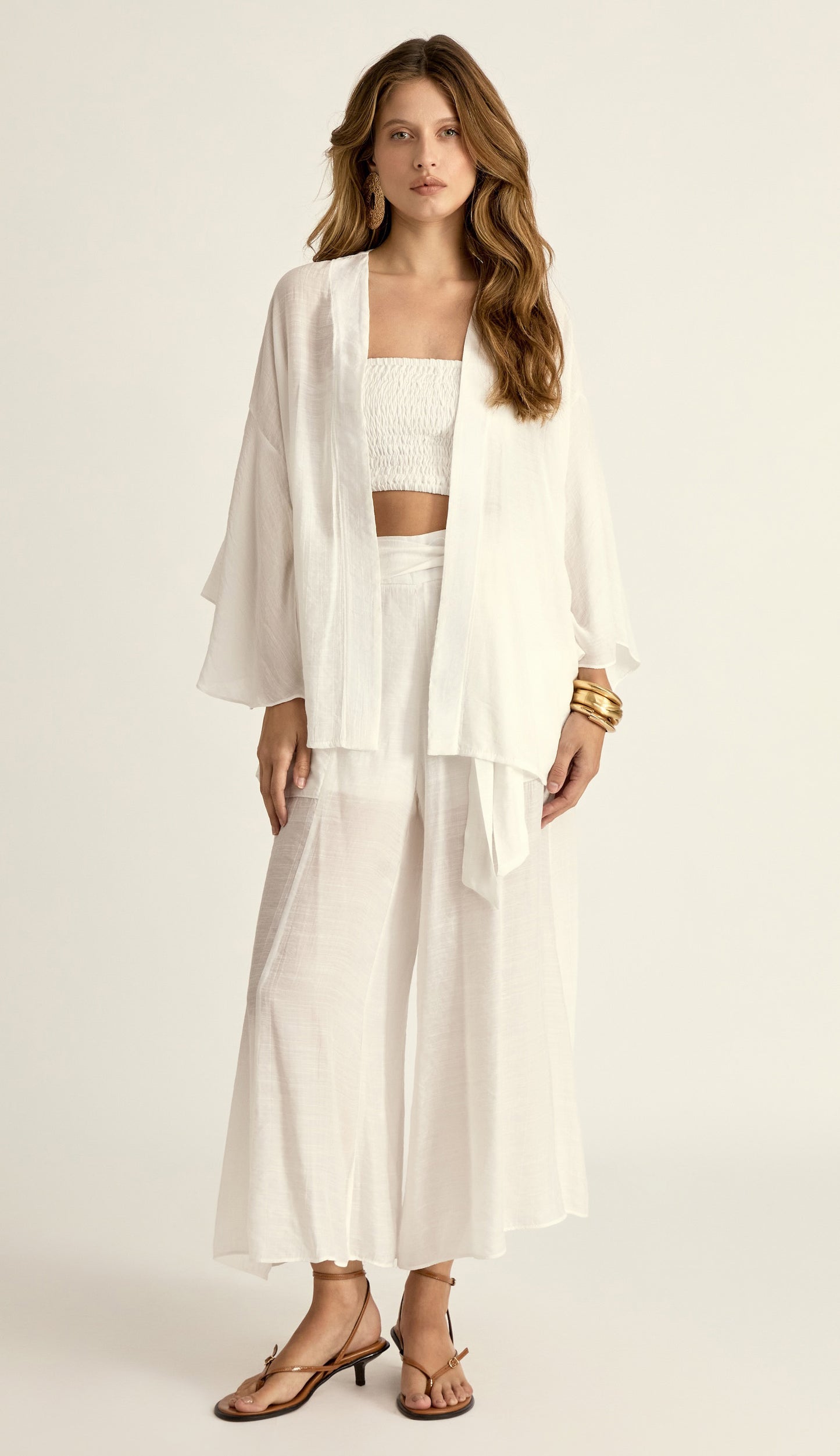 Trijunto Trancoso Off White