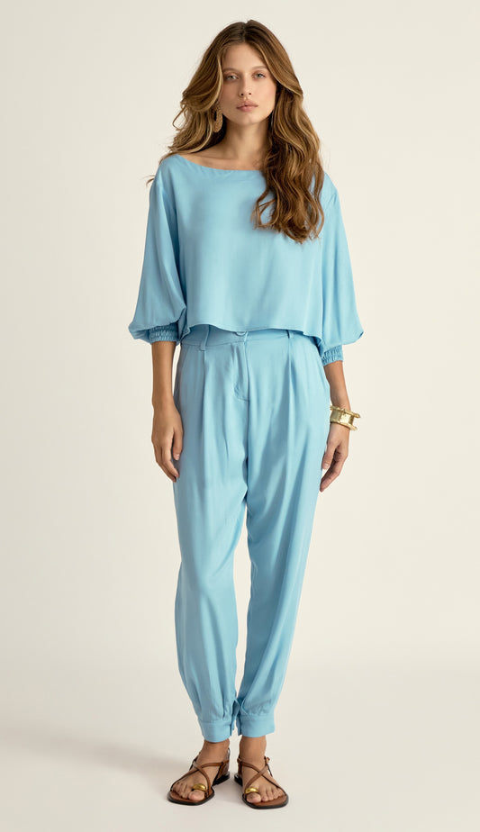 Conjunto Tatiana Azul