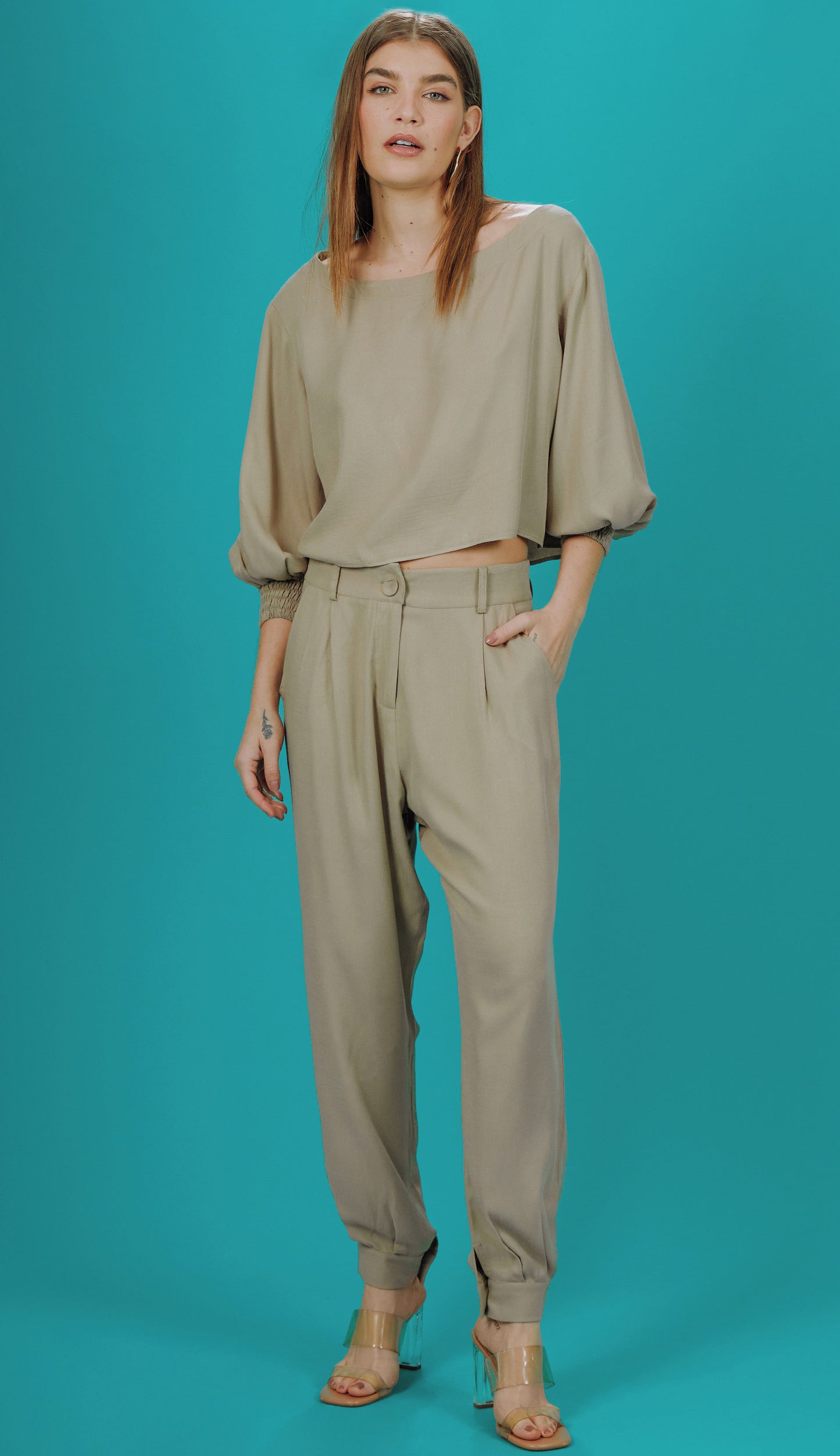 Conjunto Tatiana Caqui
