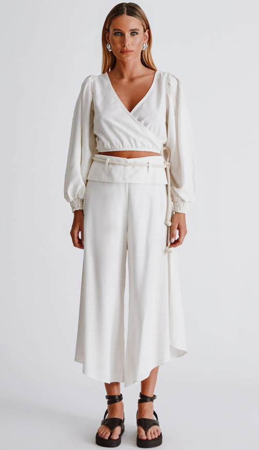 Conjunto Veridiana Off White