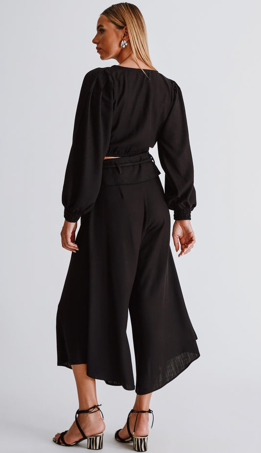 Conjunto Veridiana Preto