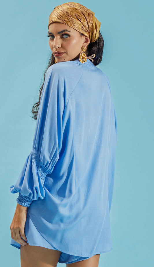 Conjunto Vivian Azul