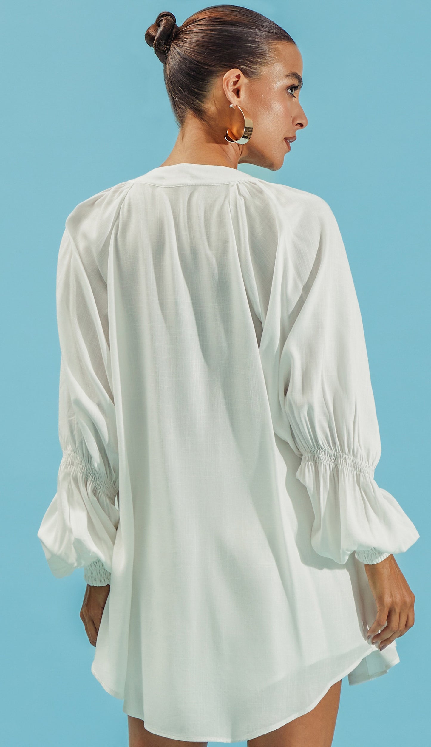 Conjunto Vivian Off White