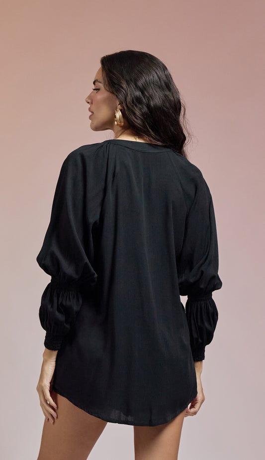 Conjunto Vivian Preto