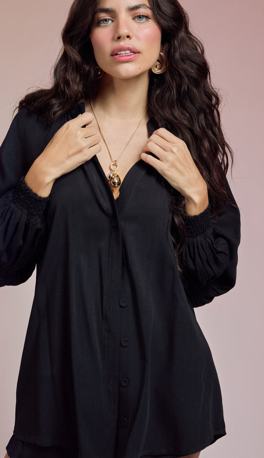 Conjunto Vivian Preto