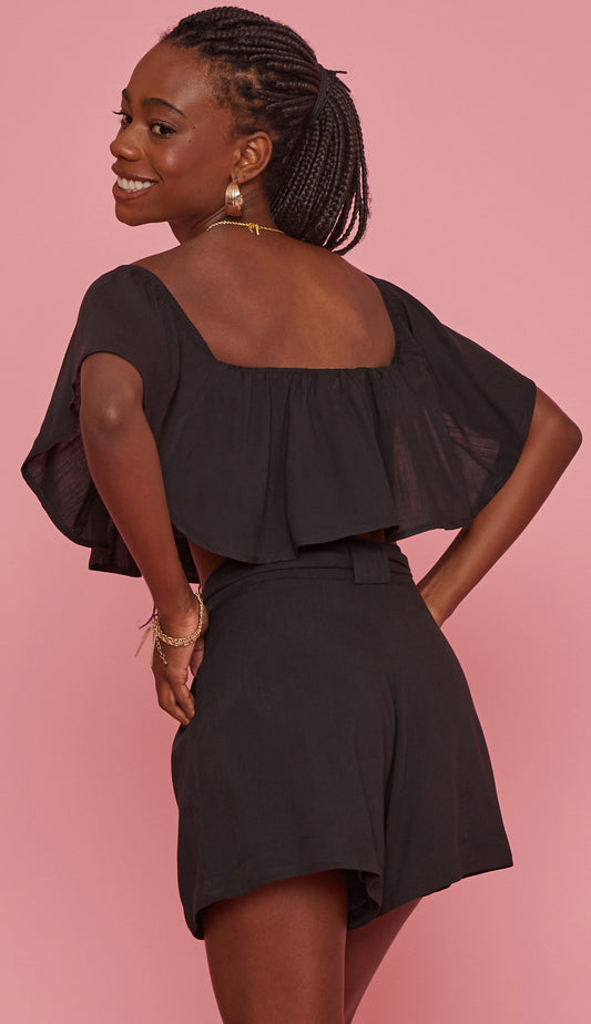 Conjunto Beatriz Preto