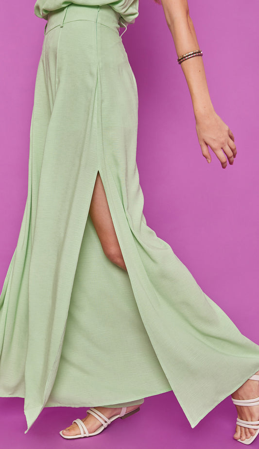 Conjunto Drika Verde