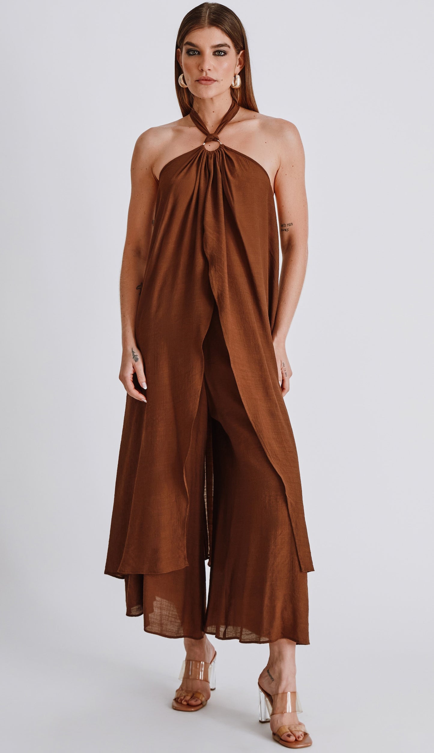 Conjunto Donatella Café