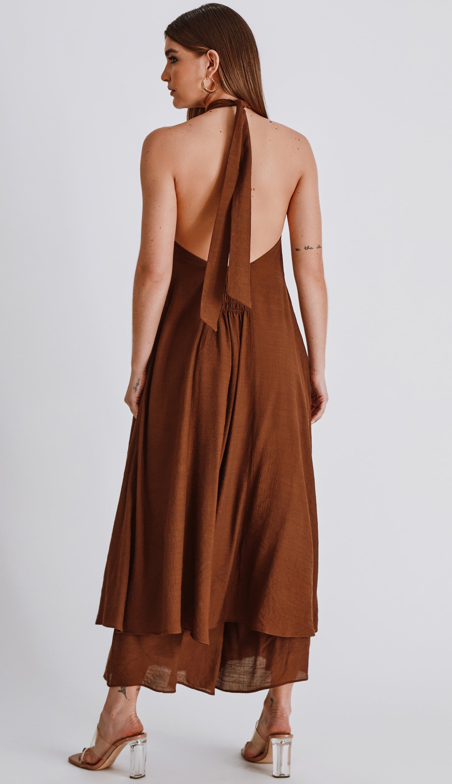 Conjunto Donatella Café