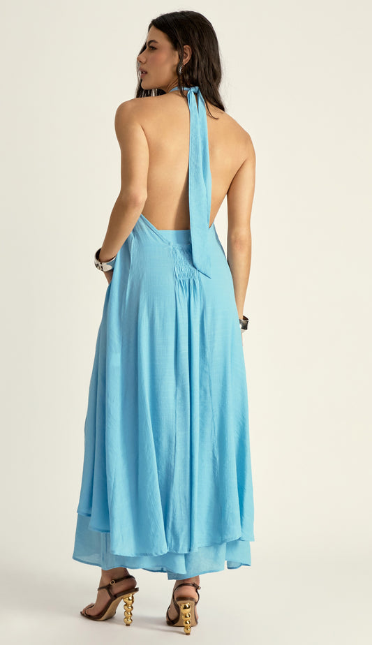 Conjunto Donatella Azul