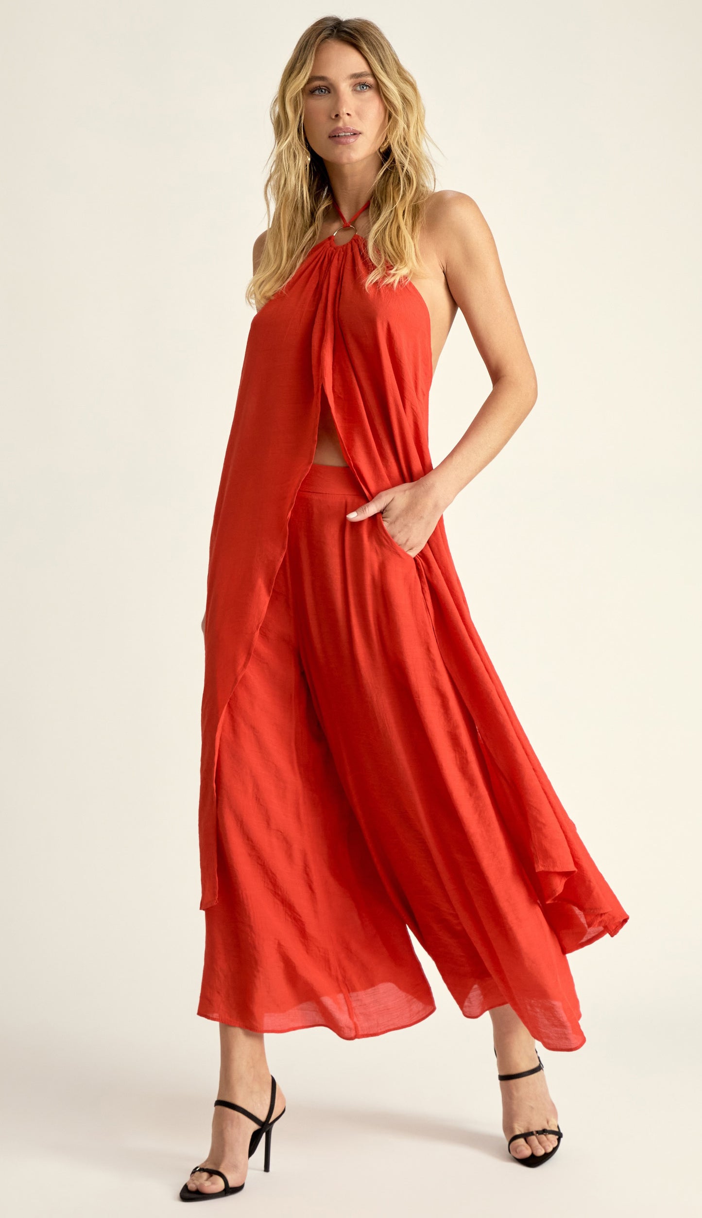 Conjunto Donatella Cereja