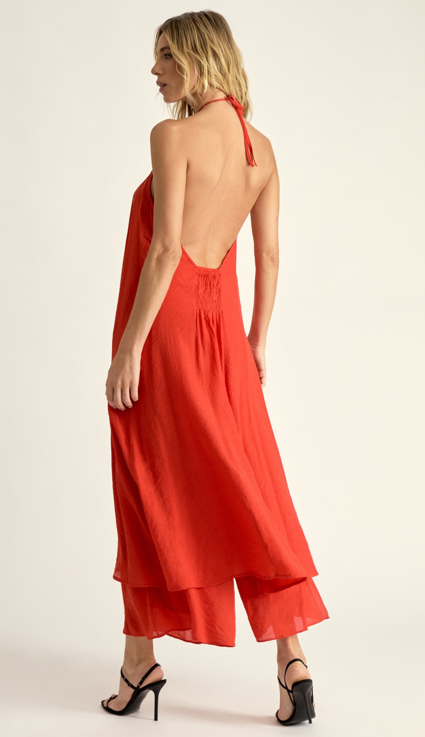 Conjunto Donatella Cereja