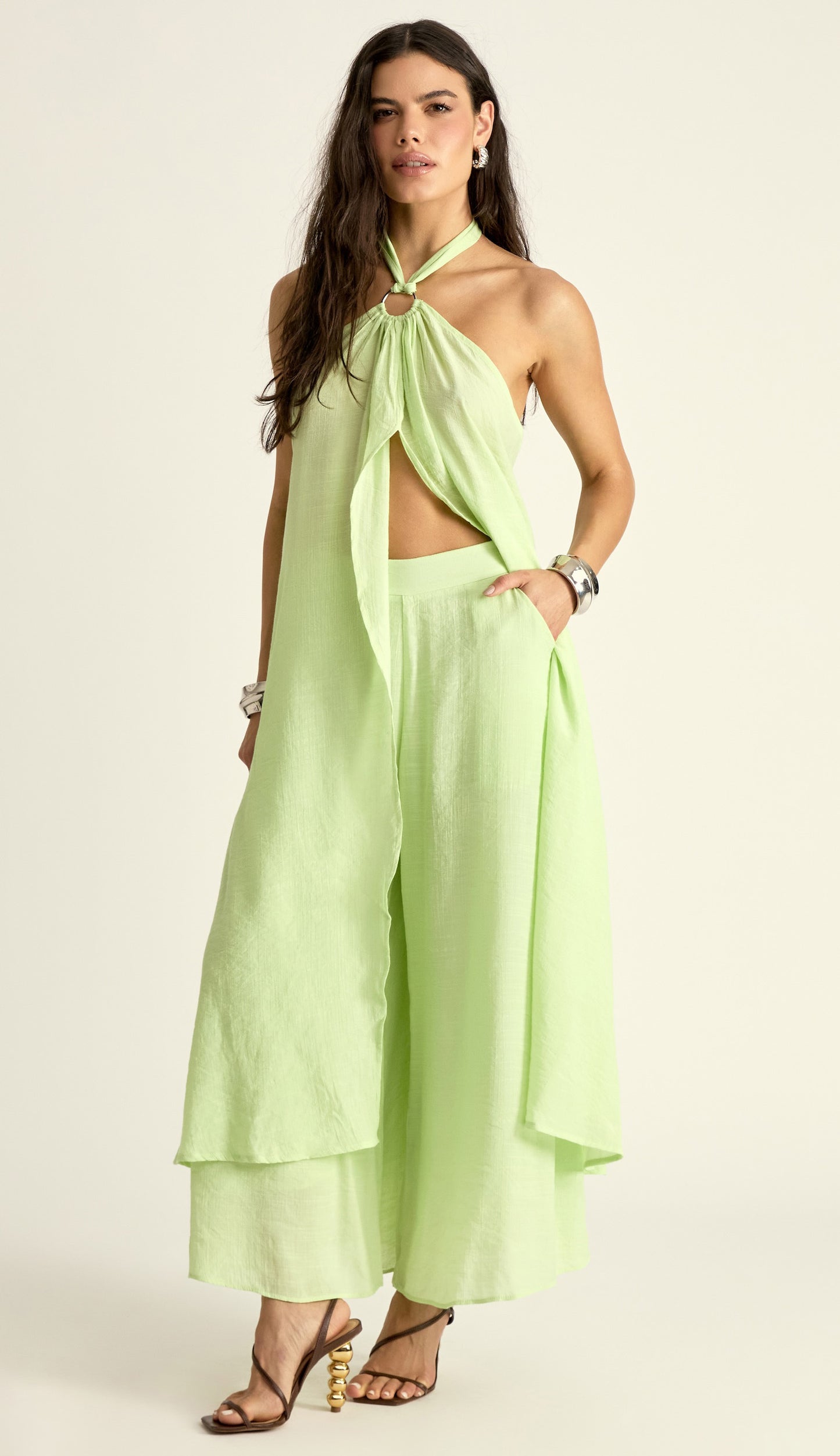 Conjunto Donatella Verde