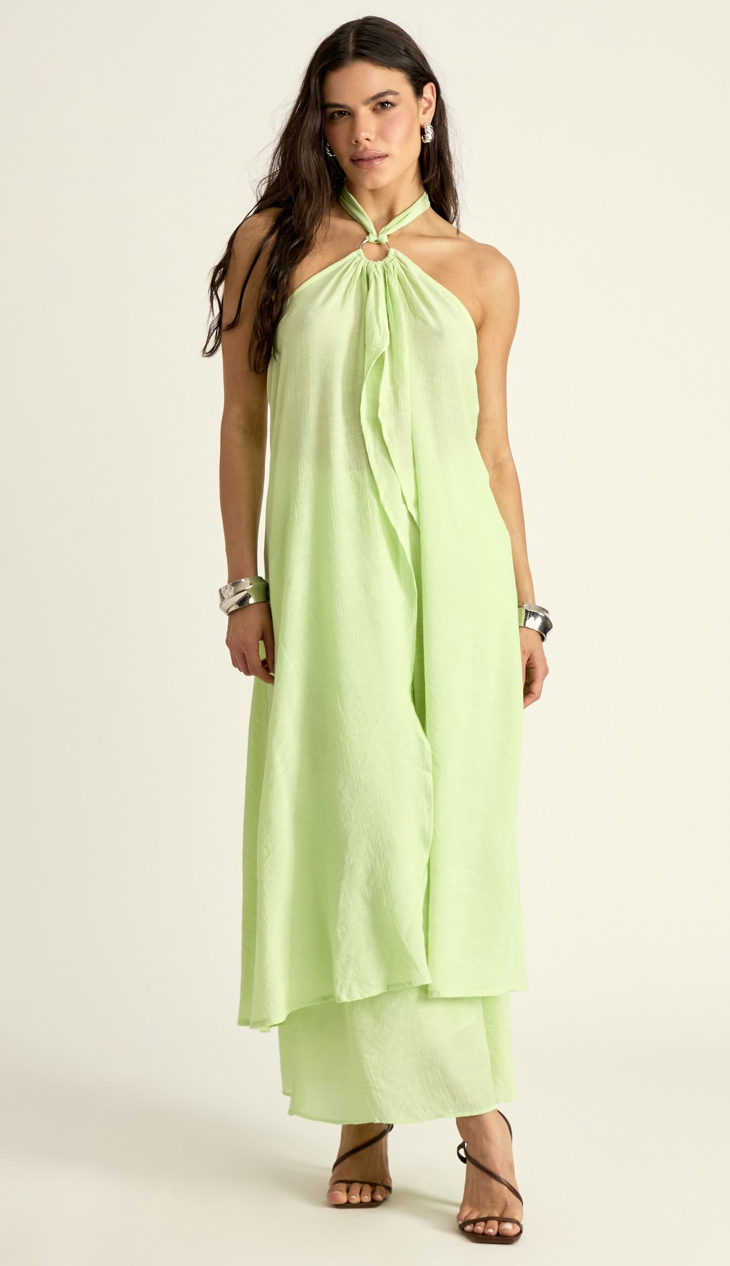 Conjunto Donatella Verde