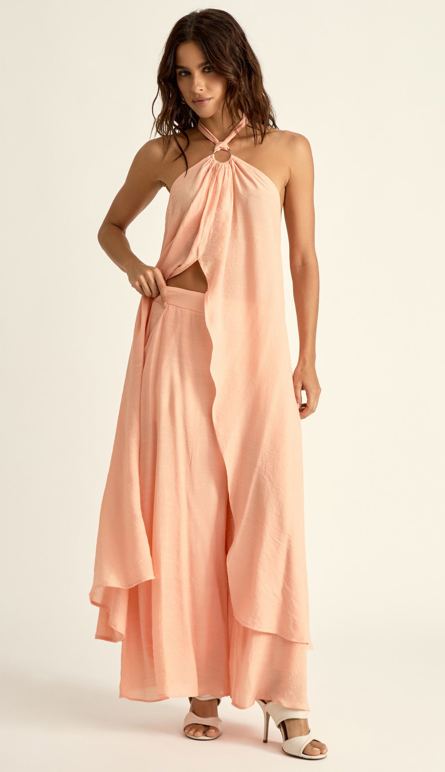 Conjunto Donatella Pêssego