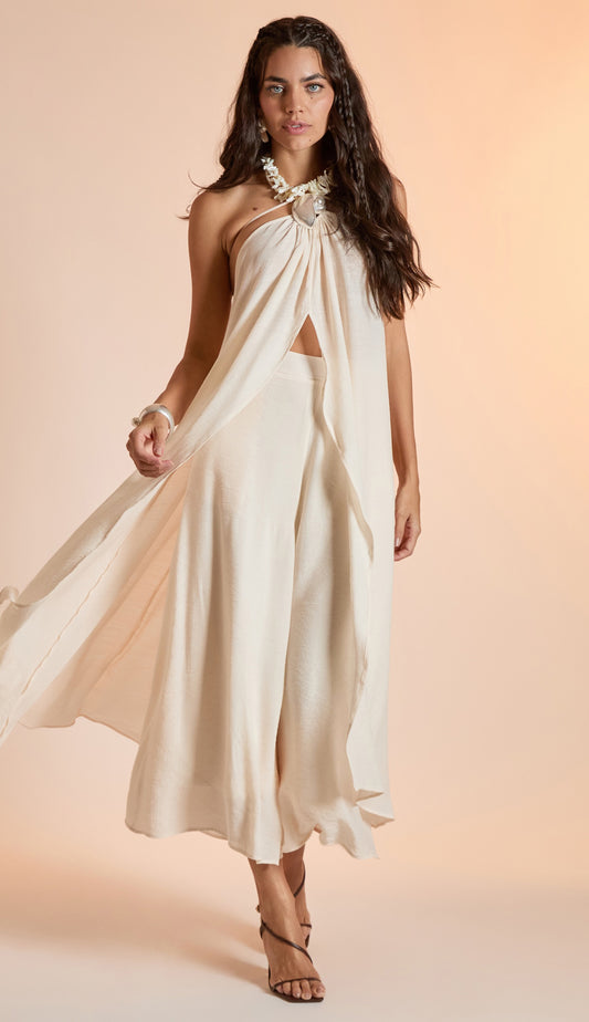 Conjunto Donatella Off White