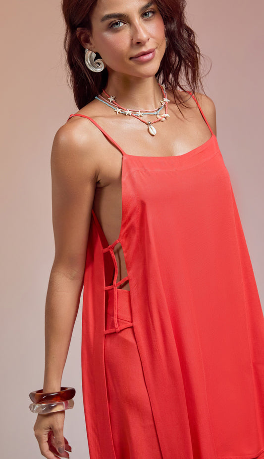 Conjunto Dolores Cereja